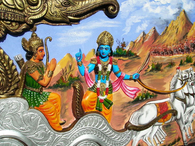 3. Jyotisar Birthplace of Bhagavad Gita